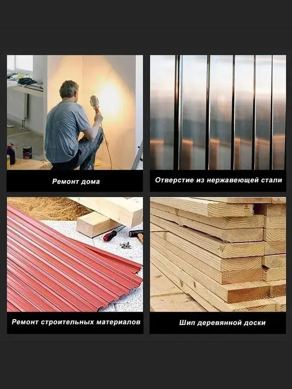 Фреза (Развертка, сверло) конусная по металлу 5-16мм шестигранный хвостовик + вороток