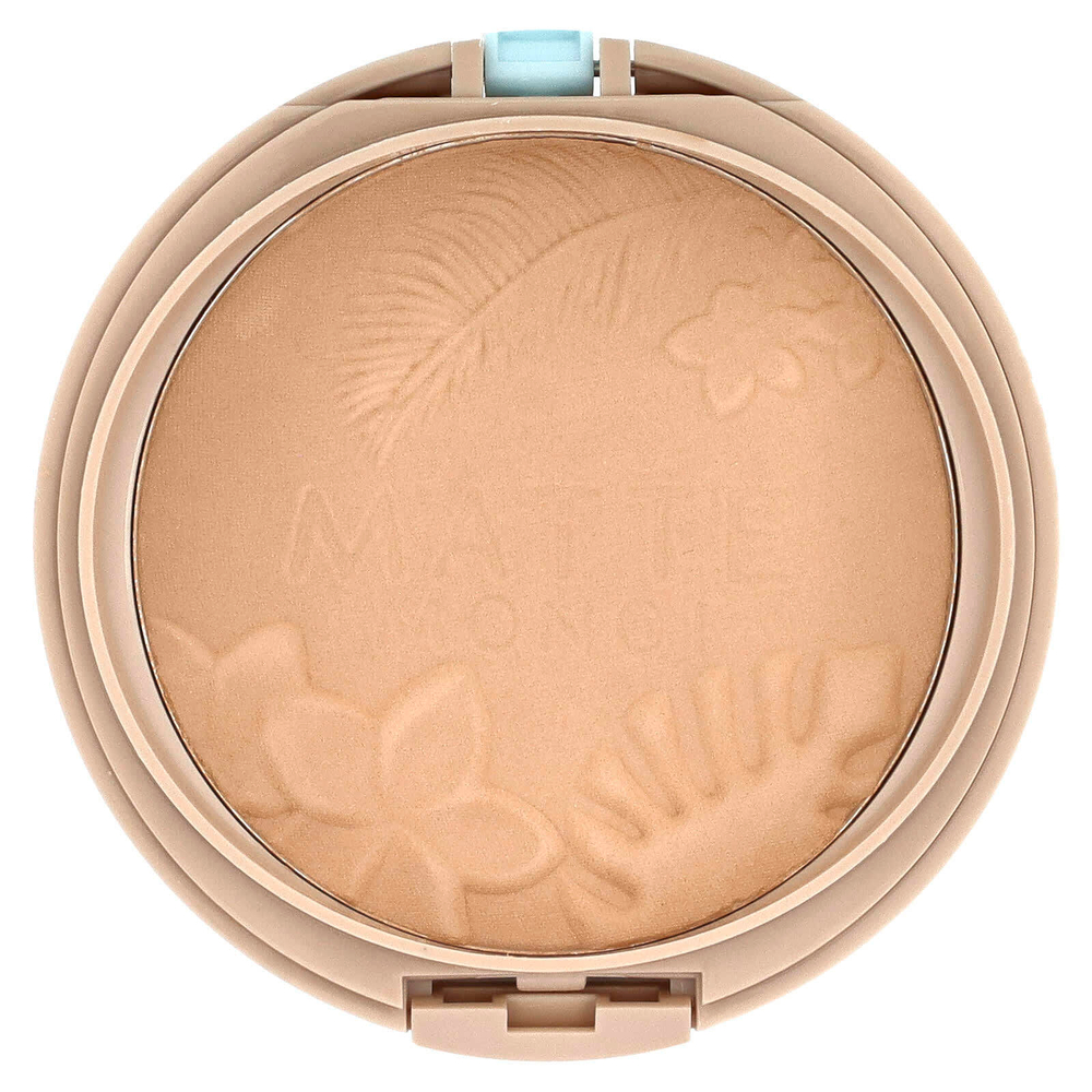 Physicians Formula, Matte Monoi, масляный бронзер, 1711767, матовый бронзер, 11 г (0,38 унции)