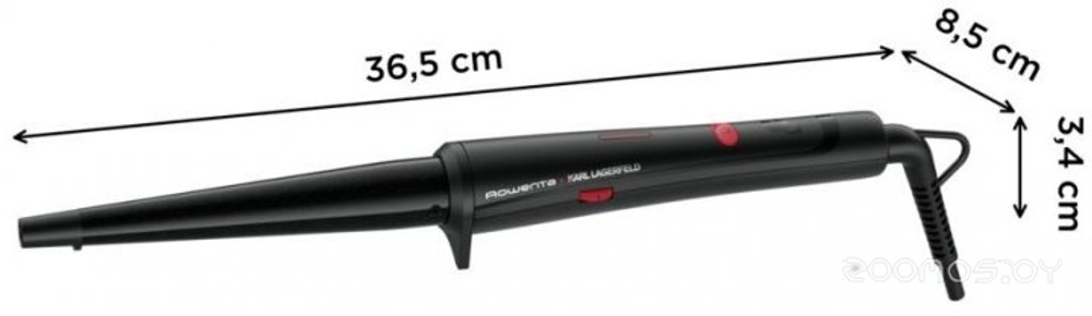 Плойка CONICAL KL ROWENTA CF324LF0