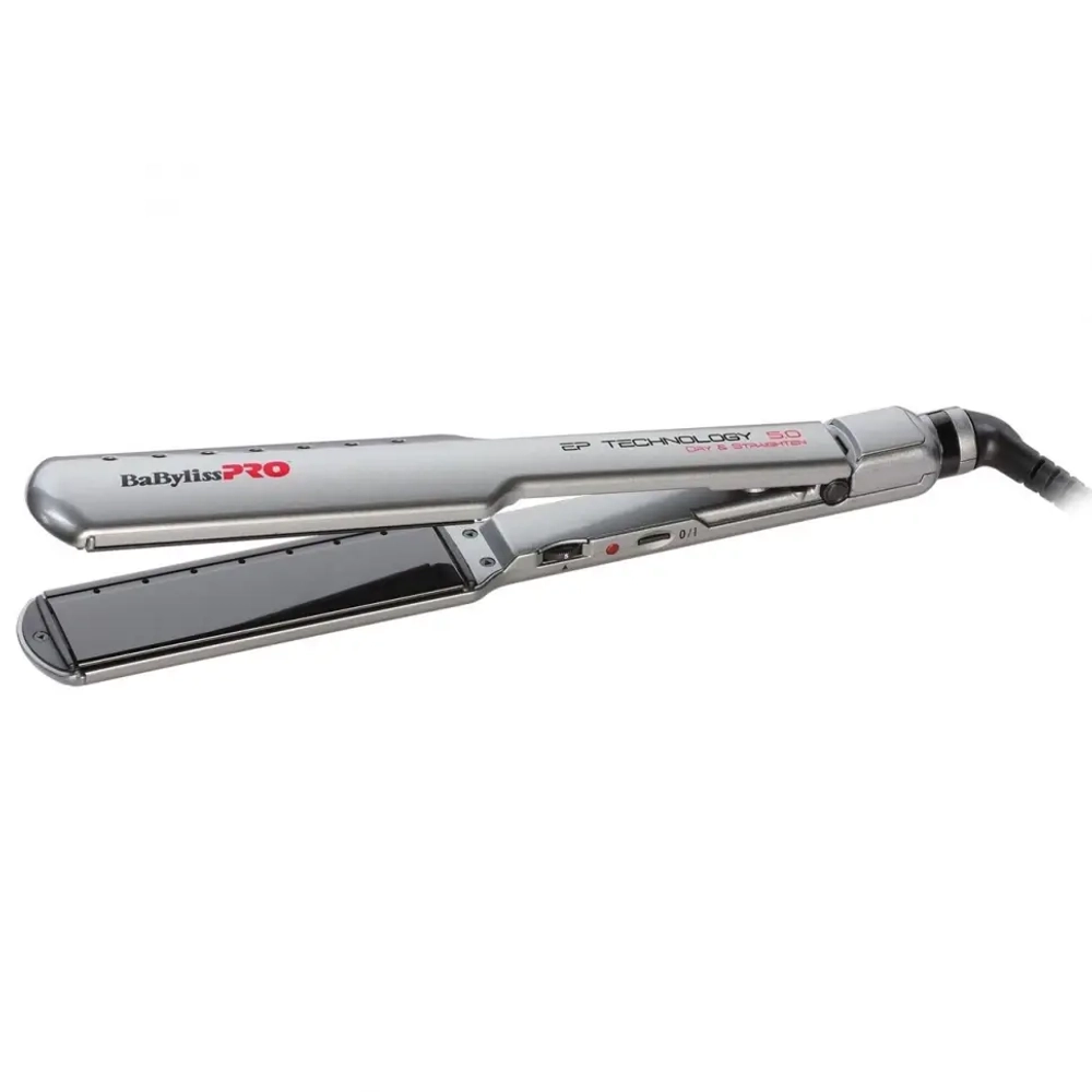 Щипцы-выпрямитель BaByliss Pro с покрытием EP Technology 5.0 Wet and Dry