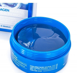 Farm Stay Collagen Water Full Hydrogel Eye Patch гидрогелевые патчи с коллагеном для глаз