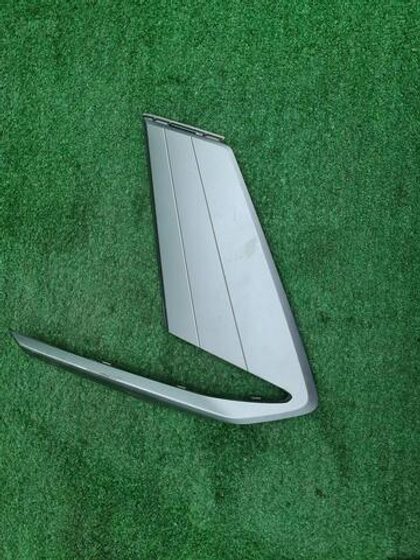 Накладка переднего бампера Geely Coolray (23-нв)