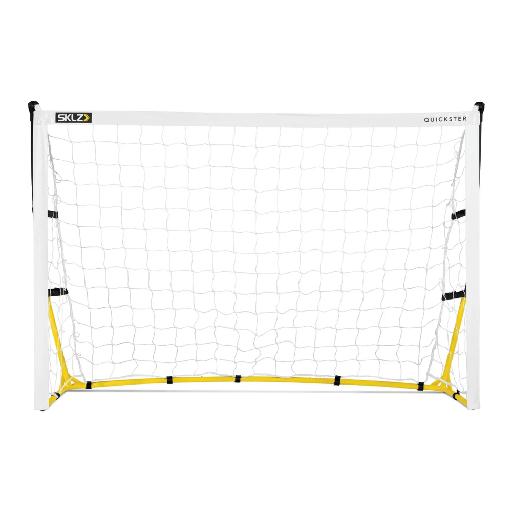 Ворота складные футбольные 244 х 152 см SKLZ QUICKSTER SOCCER GOAL 8' X 5'