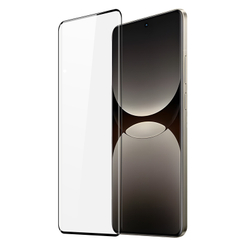 Защитное стекло с закругленными рамками для Realme GT 7 Pro, от Dux Ducis серия CURVED-65 Full Screen Glass