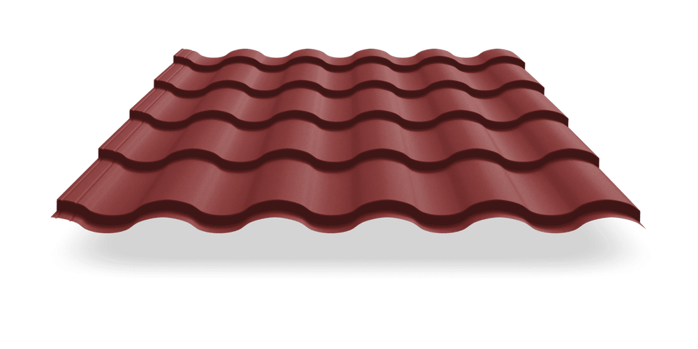 Металлочерепица Kredo Drap