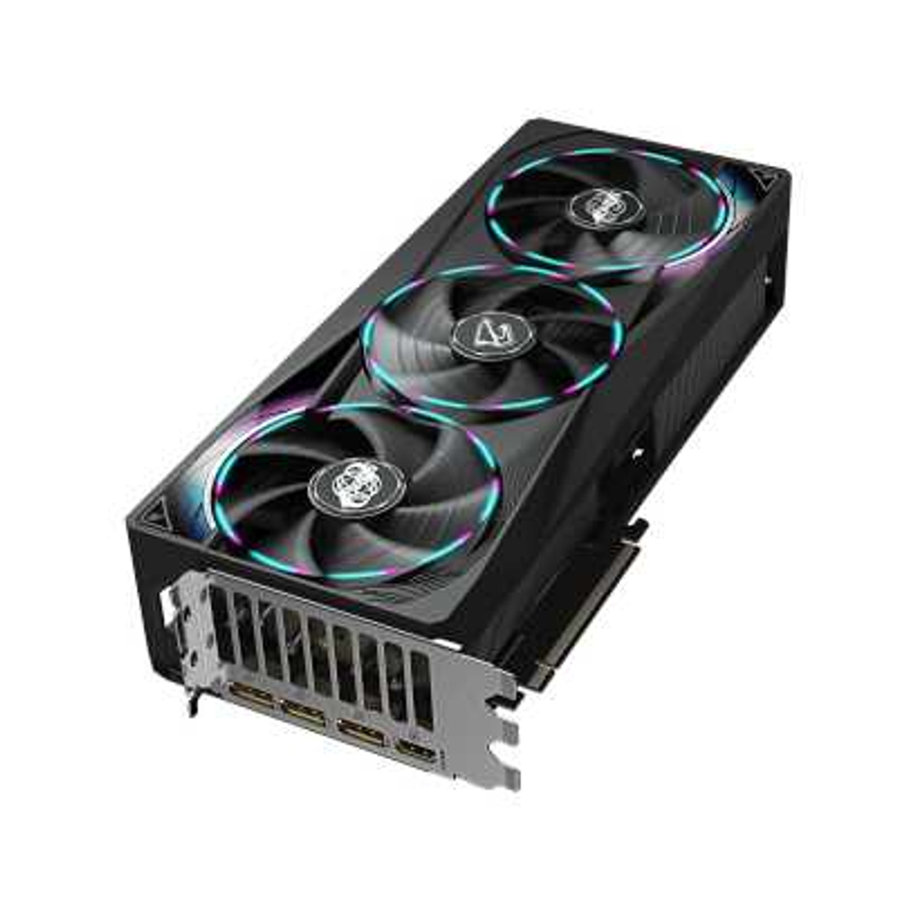 Видеокарта GigaByte nVidia GeForce RTX 5070 12Gb GV-N5070AORUS M-12GD 1.0