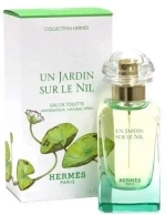 Hermes туалетная вода Un Jardin sur le Nil, 100 мл, 300 г