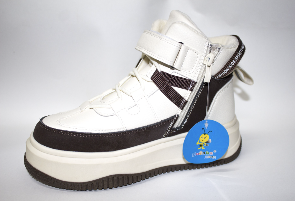 Ботинки детские демисезонные Пчёлка Доми арт. T746-3Z