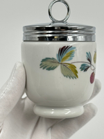 Кодлер на 2 яйца Royal Worcester Strawberry Fair