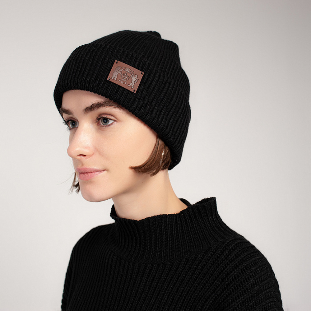 ШАПКА ИЗ МЕРИНОСА RUSSOASIATICCOMPANY