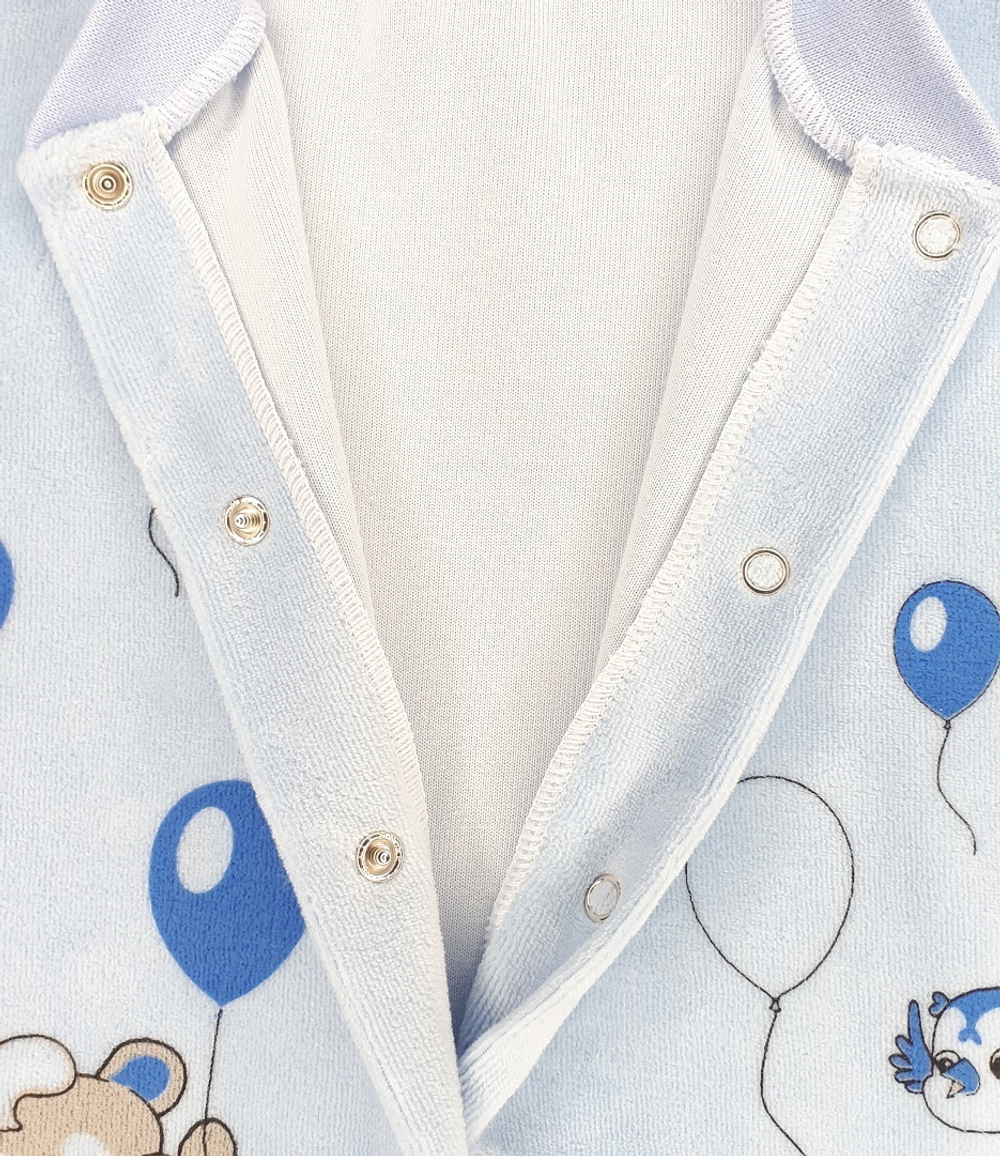 Комбинезон Топтыжка