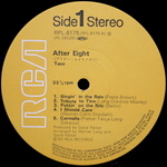 Taco / After Eight (LP)