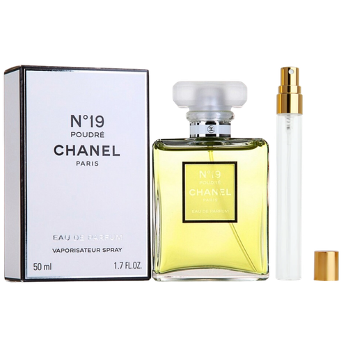 Распив CHANEL N°19 POUDRE edP 1ml lady