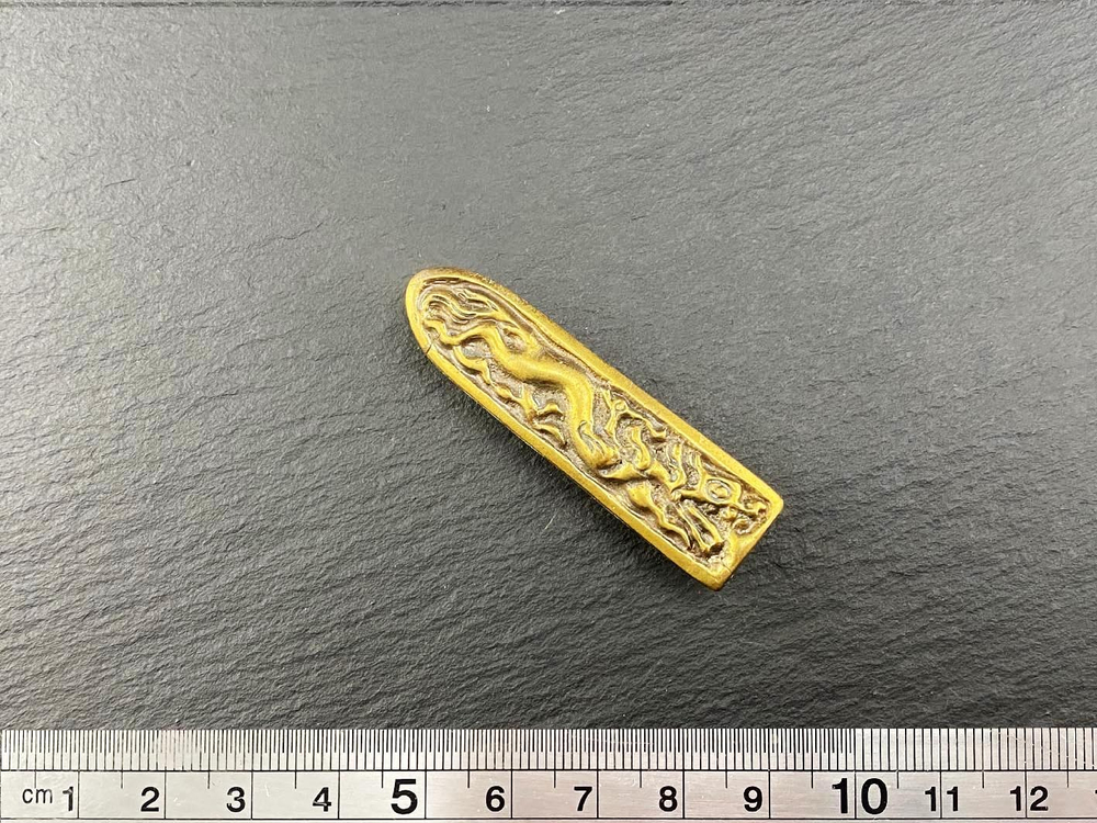 Хвостовик. Монголы 13-14 в.