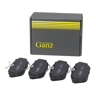 Колодки GANZ задние LAND ROVER Discovery II / Range Rover II Арт.:GIJ07145