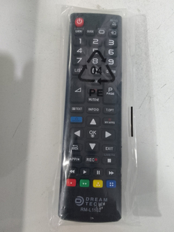 Пульт универсальный DREAM  для LG  (RM-L1162) 3D LED TV
