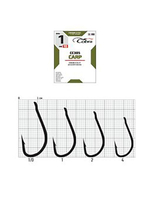Крючки Cobra CARP KAYO HEAVY серии CC305 размер 004 (упк.10шт.)