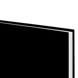 Ежедневник датированный 2026 145х215 мм А5 STAFF ламинированная обложка "Black style" (117325)