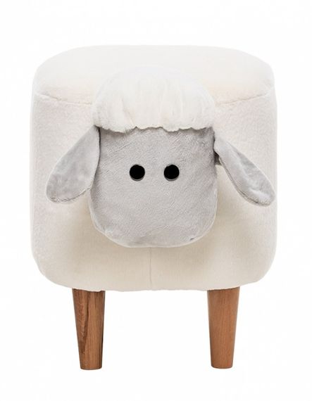 Пуф Milli Leset Lamb Combi