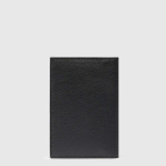 Складной чехол для кредитных карт Piquadro Black Square/Nero
