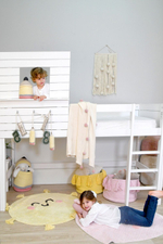 Ковер Lorena Canals You're My Sunshine (100Ø см)