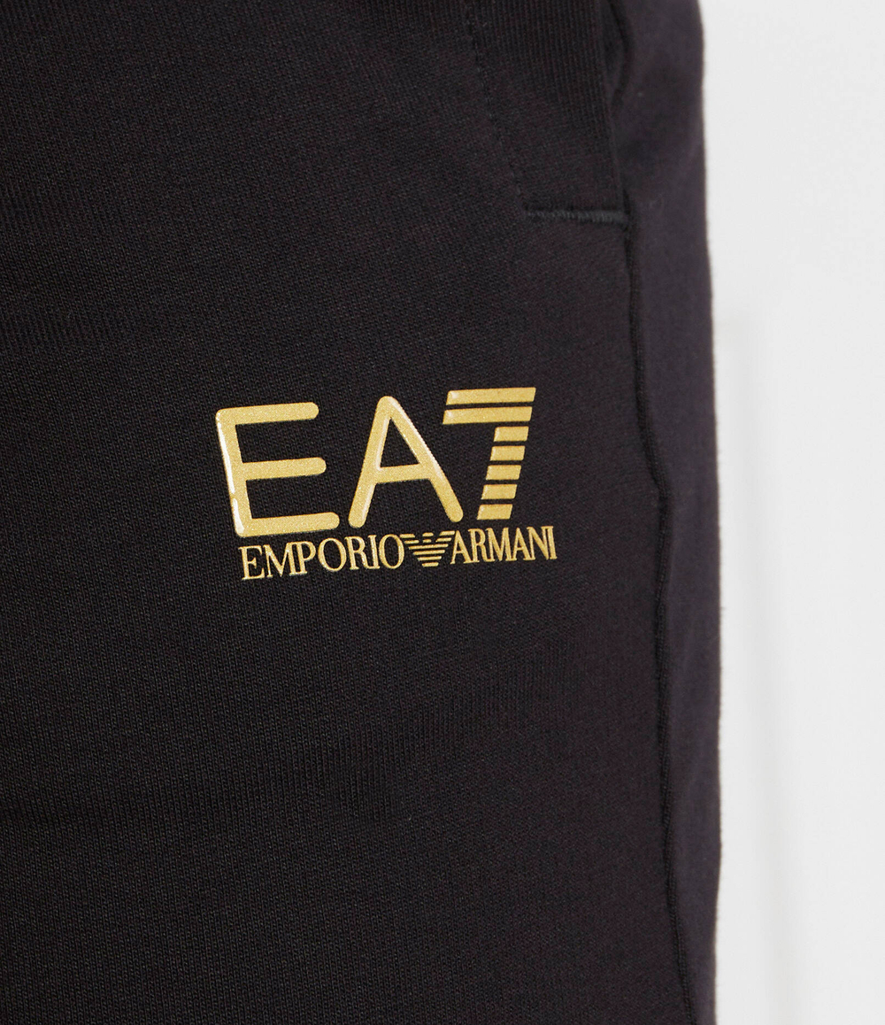 спортивный костюм EA7 - черный(8NPV51 PJ05Z)