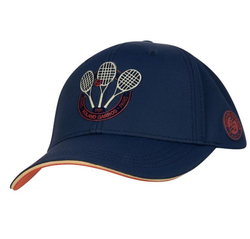 Теннисная кепка Roland Garros ADN Cap - Blue