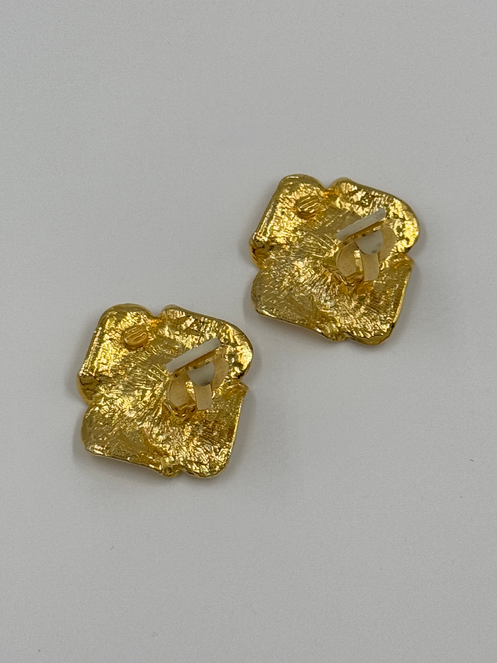 Клипсы Цветы