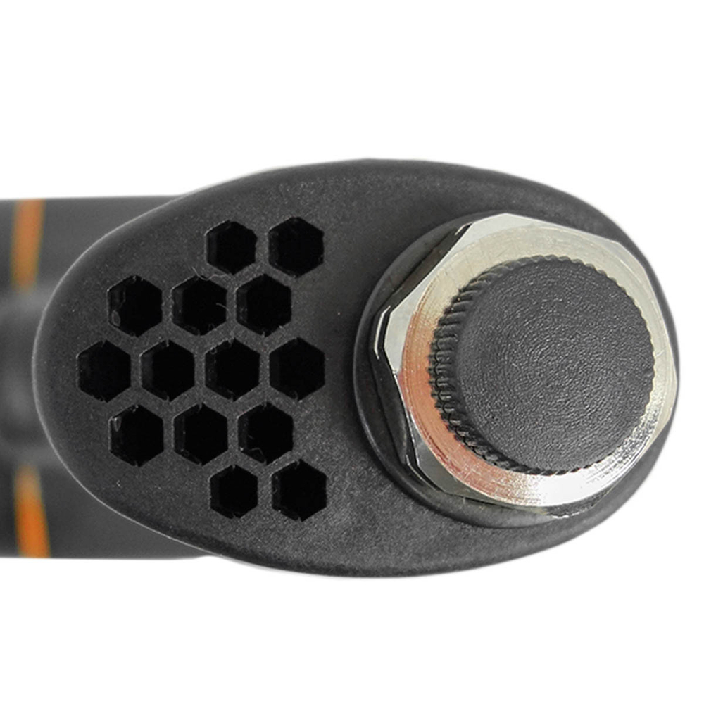 WDK-20440 Гайковерт пневматический ударный с композитным корпусом, привод 1/2", 1360 Нм