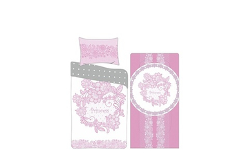 Комплект постельного белья "Розовый"