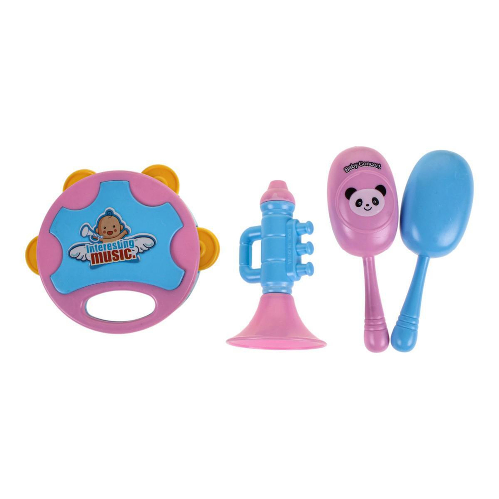 Набор музыкальных инструментов, пакет TL-0104