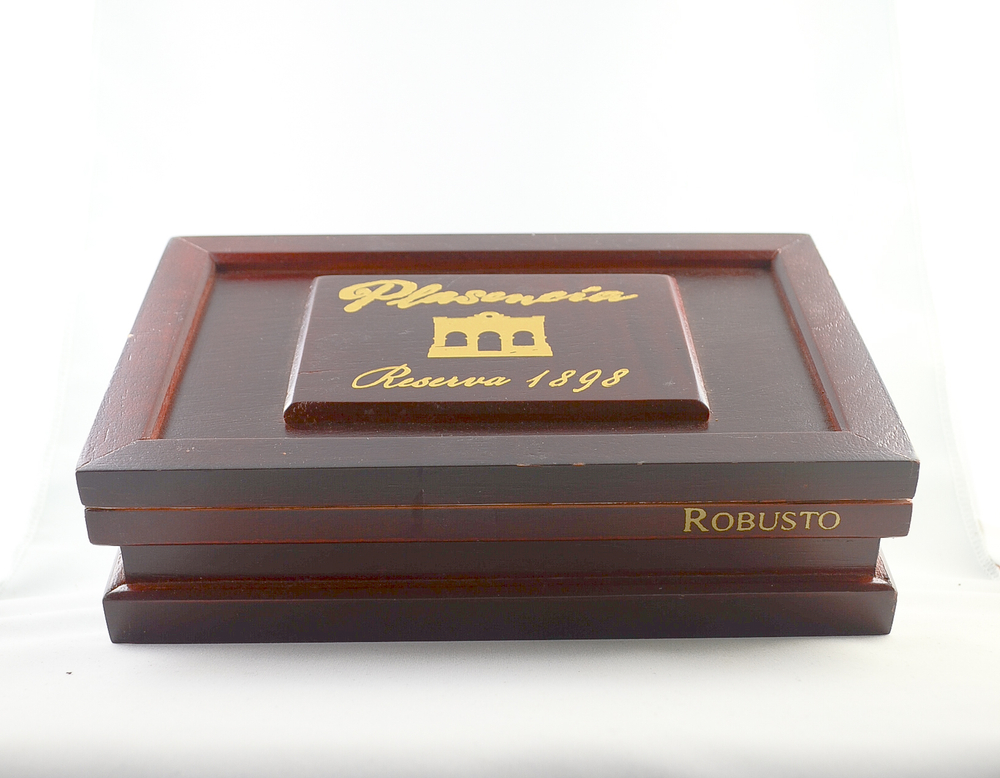 Plasencia Reserva 1898 Robusto