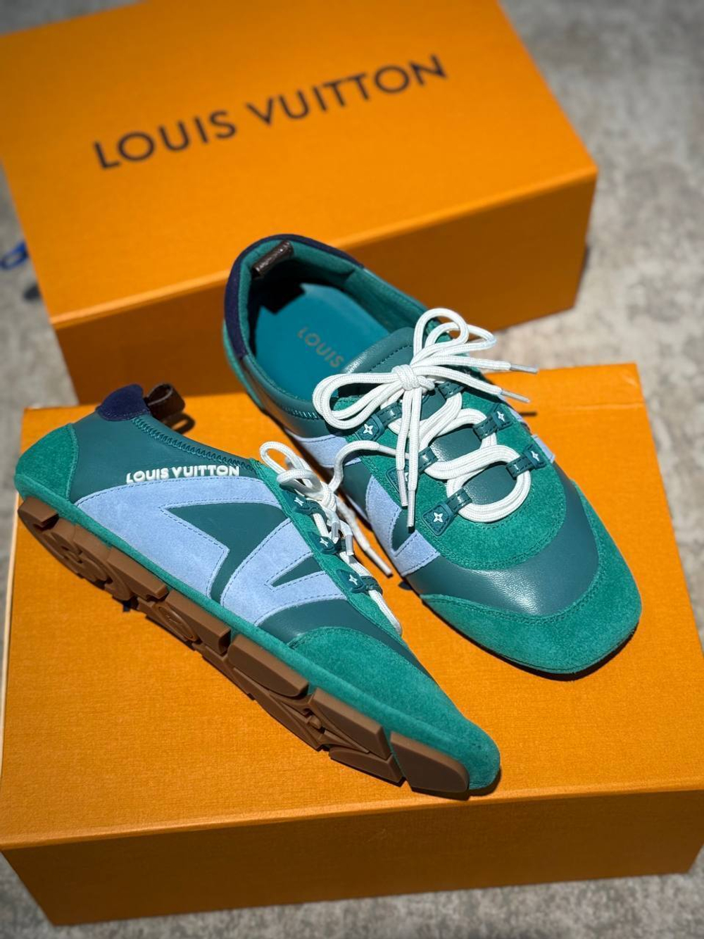 Кроссовки Louis Vuitton