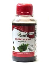 Масло Karmeshu Брахми тайлам 100 мл
