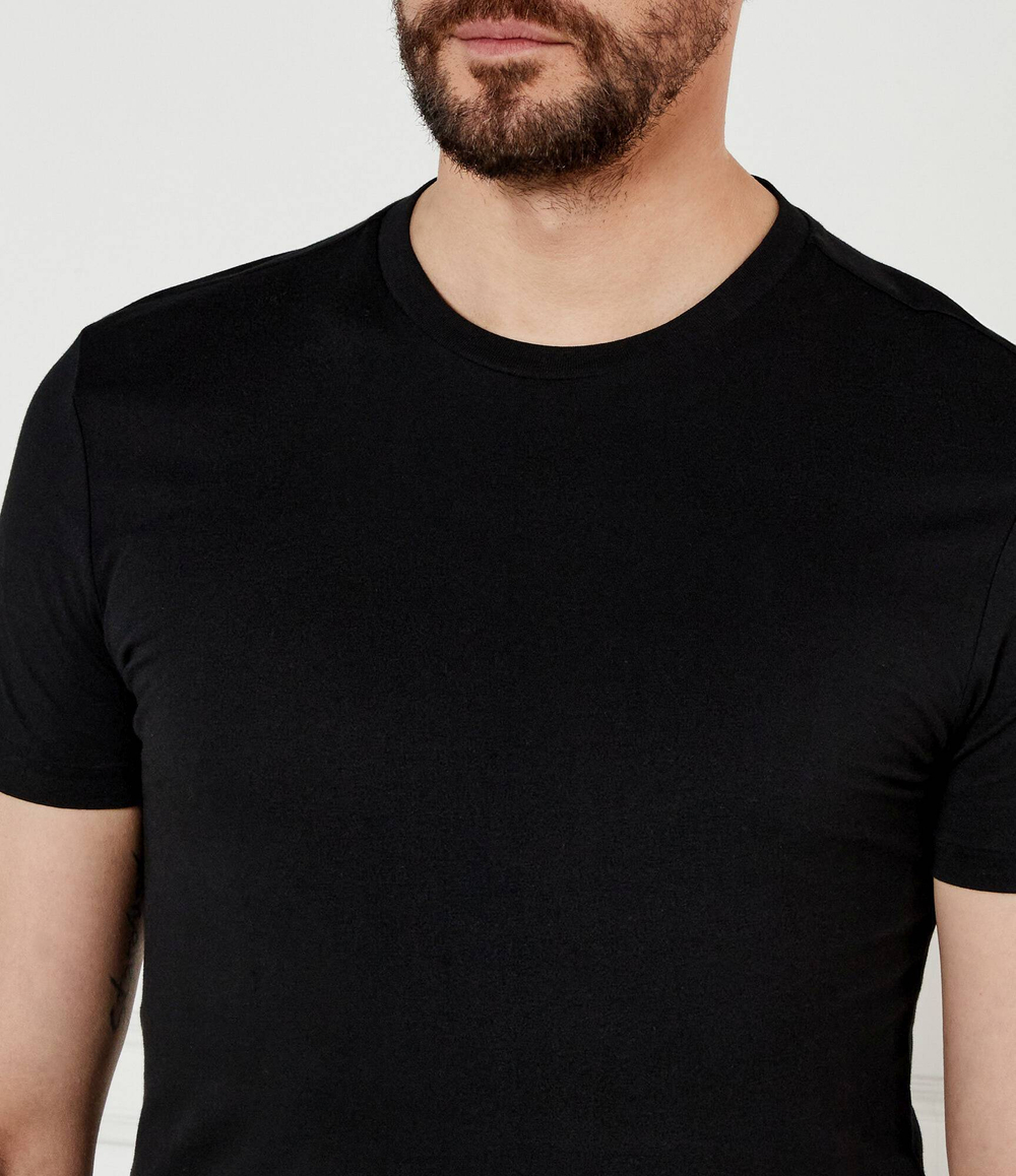 футболка 3 шт. POLO RALPH LAUREN - черный(714830304)