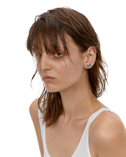 'stars' earring set