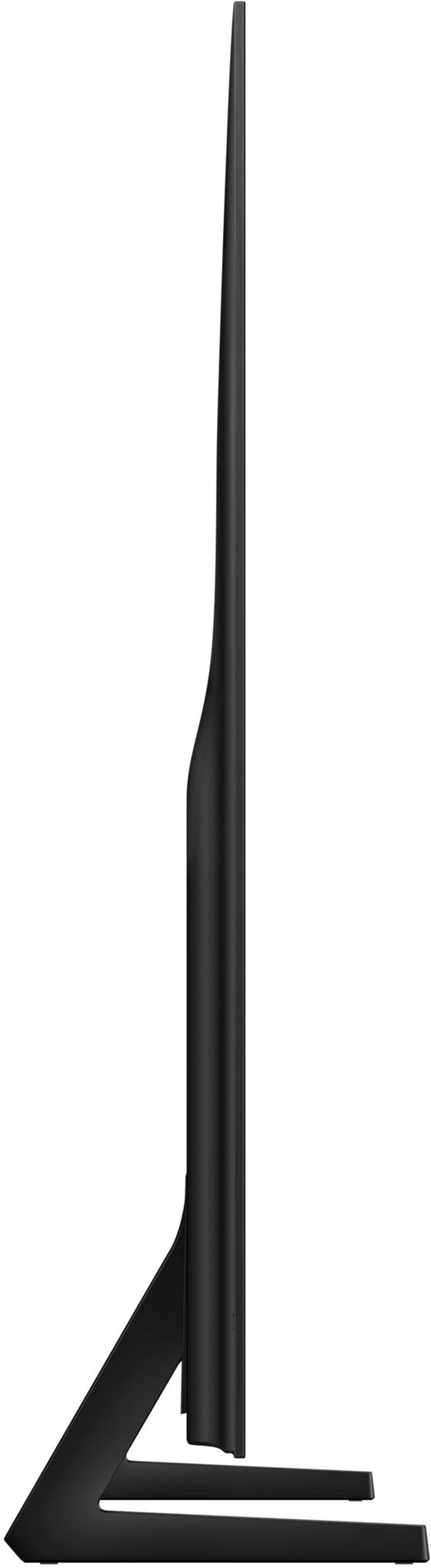 Телевизор Samsung QE77S85F, OLED 4K UHD, черный графит, 2025