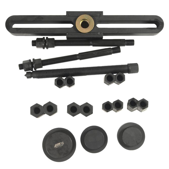 JTC (JTC-5167) Съемник ступиц универсальный 110-448мм для грузовых автомобилей