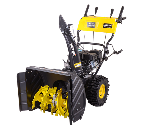 Снегоуборщик бензиновый Huter SGC 4800EX