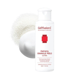 Cell Fusion C Papaya Granule Peels | Очищающая энзимная пудра 50 г