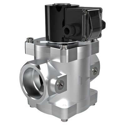 Клапан электромагнитный ВФ2Н-6, алюминий, муфт., ≈220 В, 50 Гц, У2