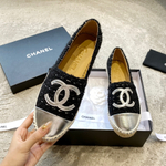 Chanel Espadrilles