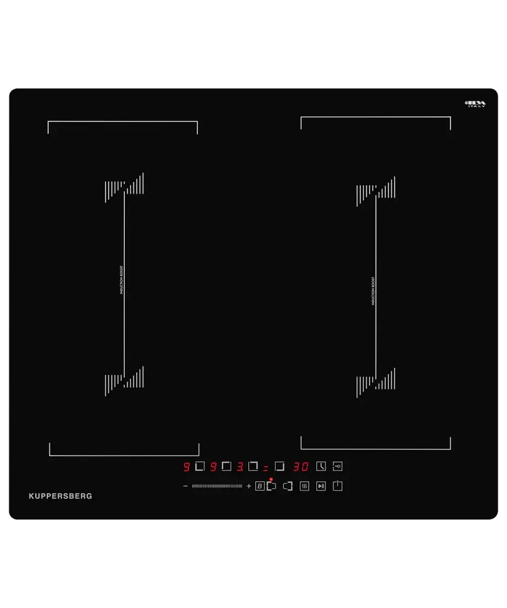Индукционная варочная панель Kuppersberg ICS 627 фото 2