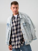 Сорочка верхняя мужская "Имидж"