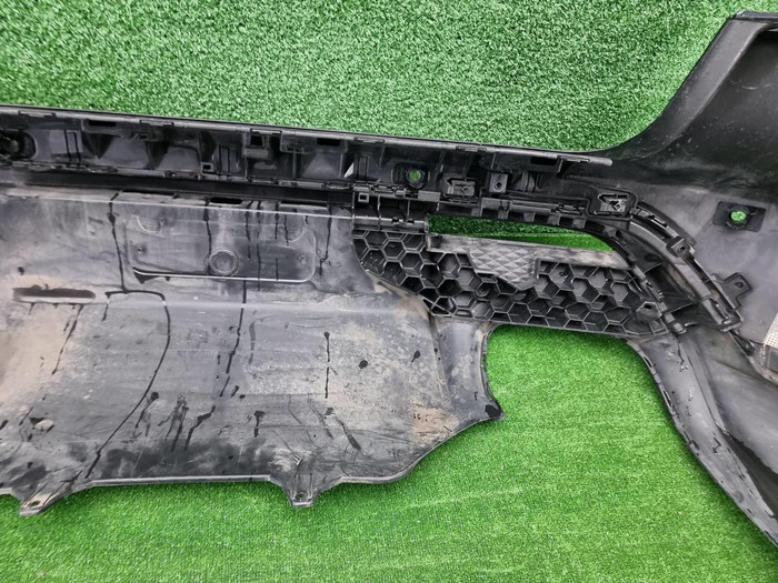 Бампер задний Porsche Macan 95b GTS (2021-н.в.)