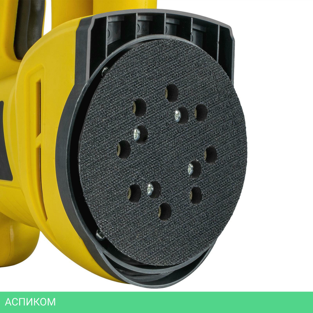 Эксцентриковая шлифмашина Kolner KRS 500V (КН500)