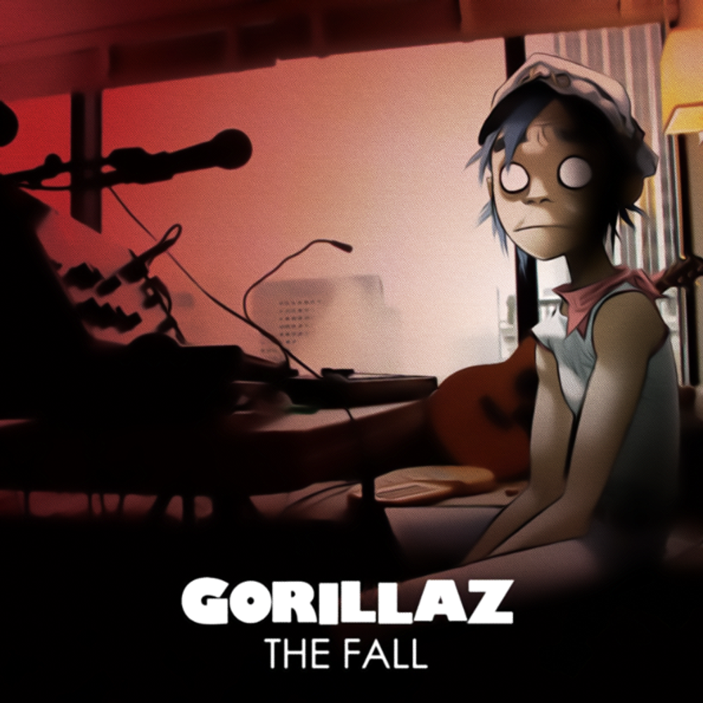 Gorillaz / The Fall (LP)