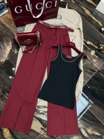 Брюки Gucci