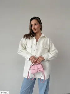 Рубашка IF-7217 Фабрика Моды