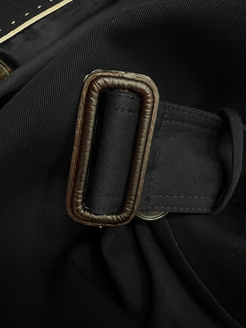 Тренч Massimo Dutti